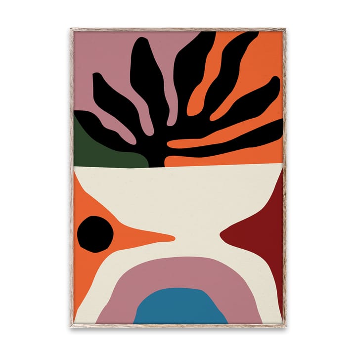 플로라 포스터  - 30x40 cm - Paper Collective | 페이퍼콜렉티브