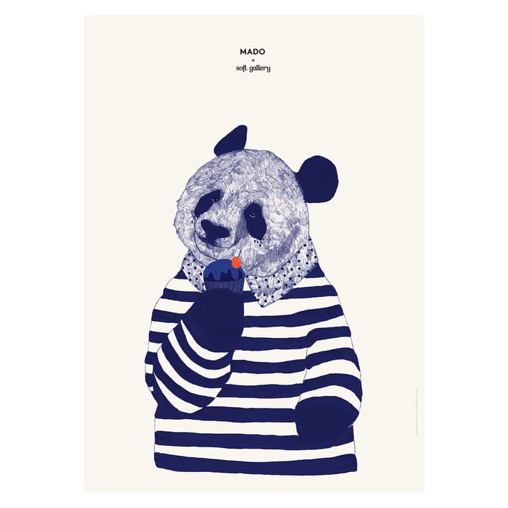 코니 포스터 - 30x40 cm - Paper Collective | 페이퍼콜렉티브