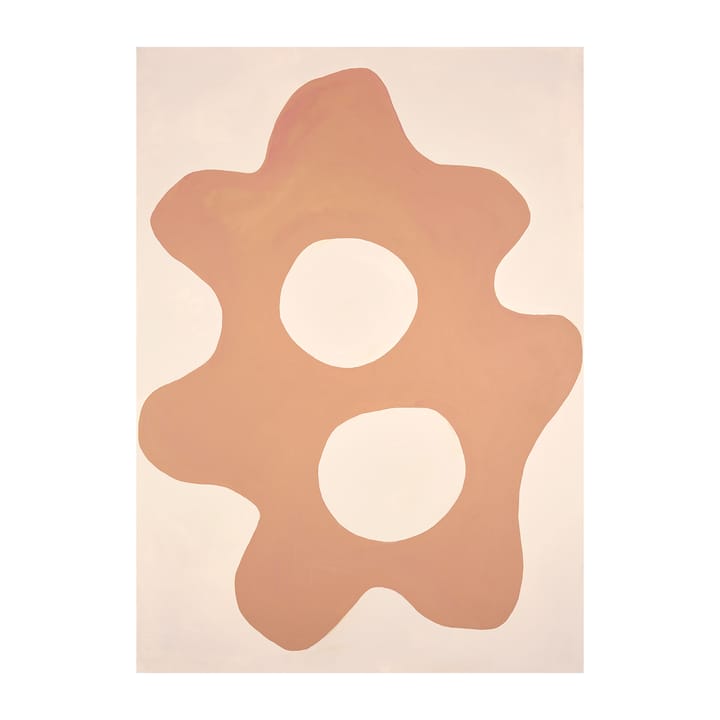 하이 바이브스 포스터 - 30x40 cm - Paper Collective | 페이퍼콜렉티브