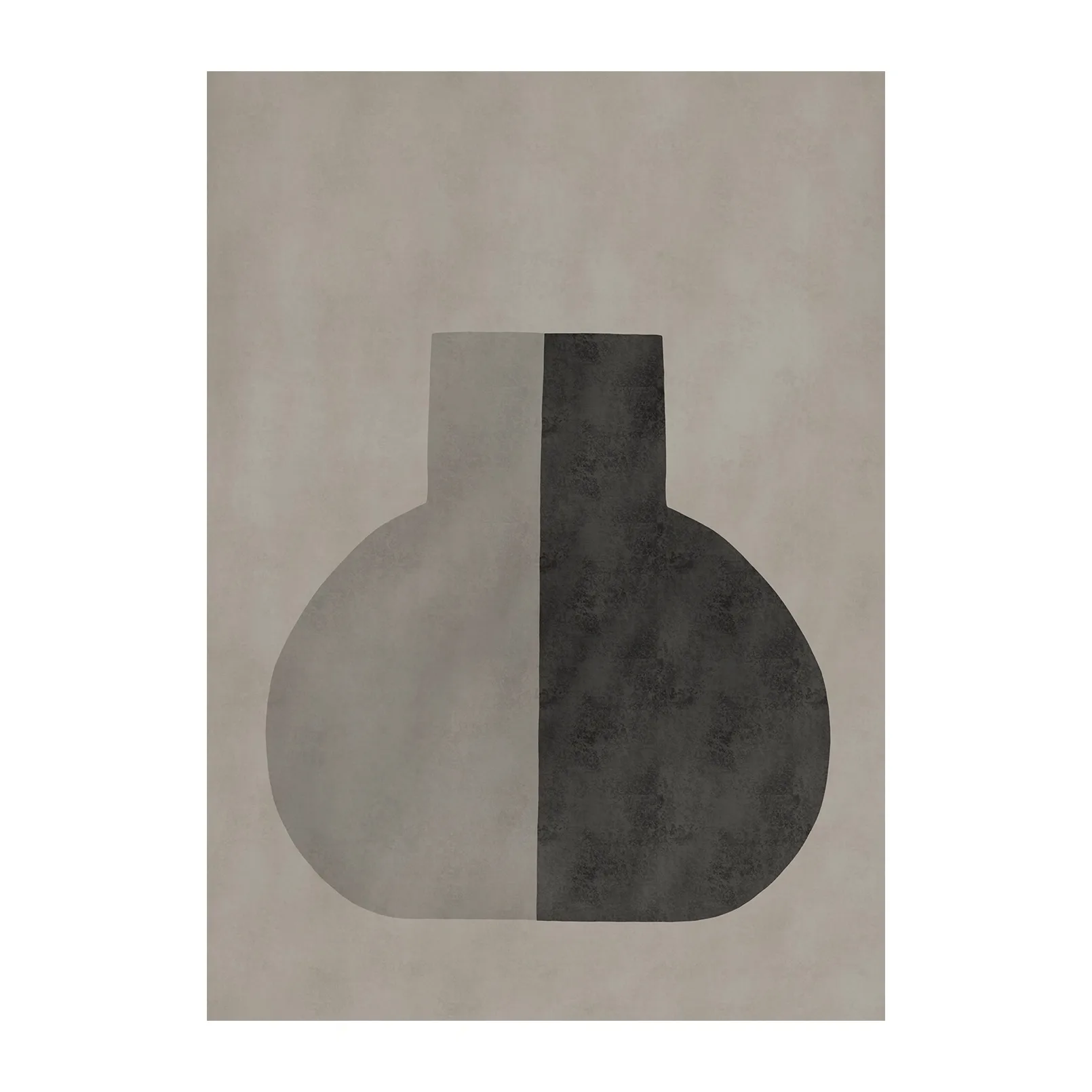 미씽 플라워 포스터, 30x40 cm Paper Collective | 페이퍼콜렉티브