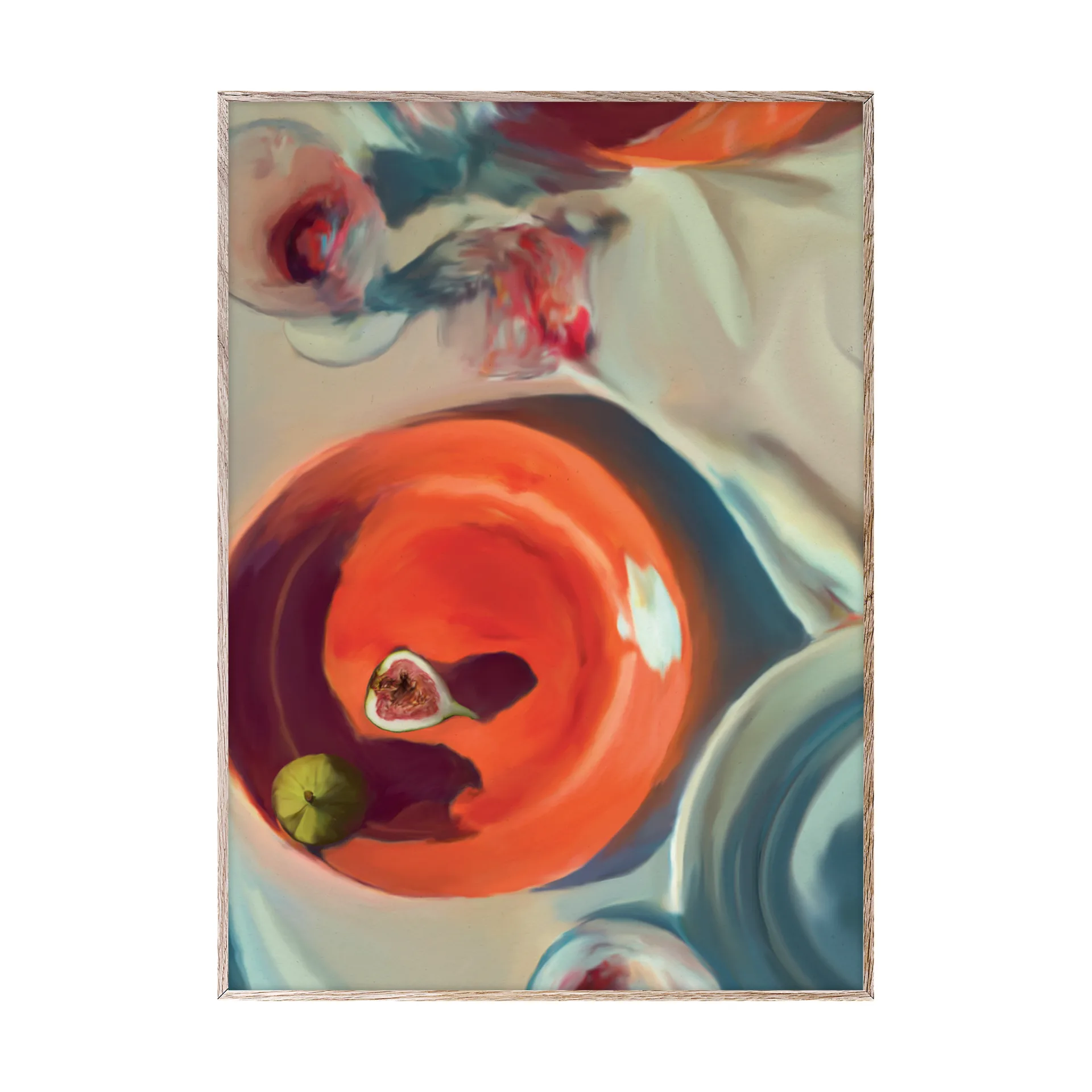 파인 다이닝 포스터, 30x40 cm Paper Collective | 페이퍼콜렉티브