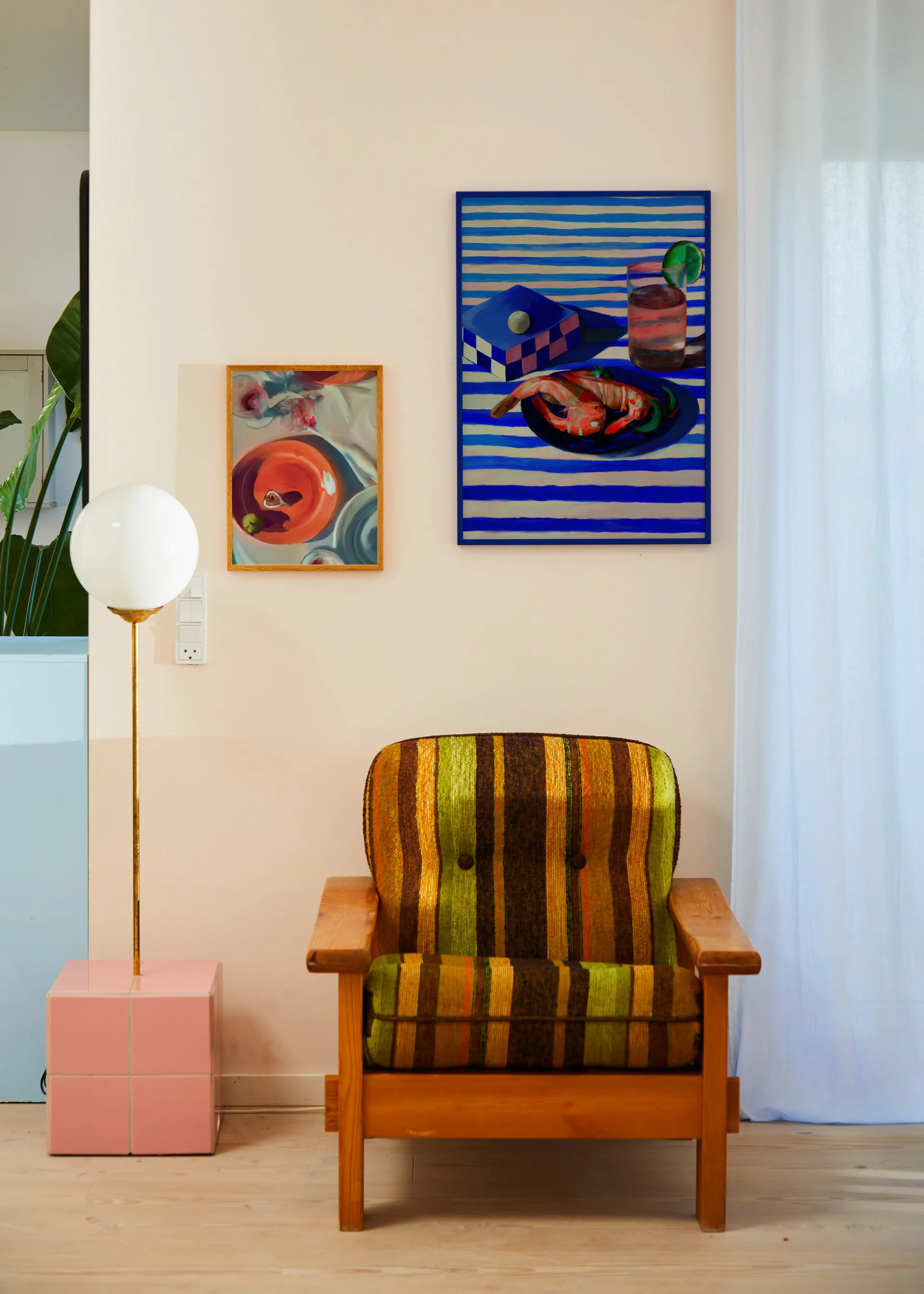 파인 다이닝 포스터, 30x40 cm Paper Collective | 페이퍼콜렉티브