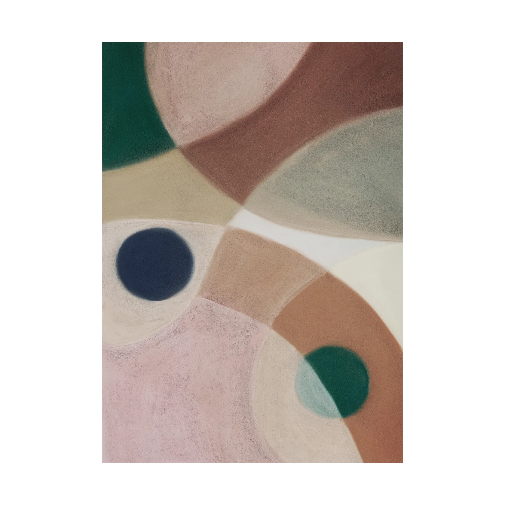 무드 포스터, 30x40 cm Paper Collective | 페이퍼콜렉티브