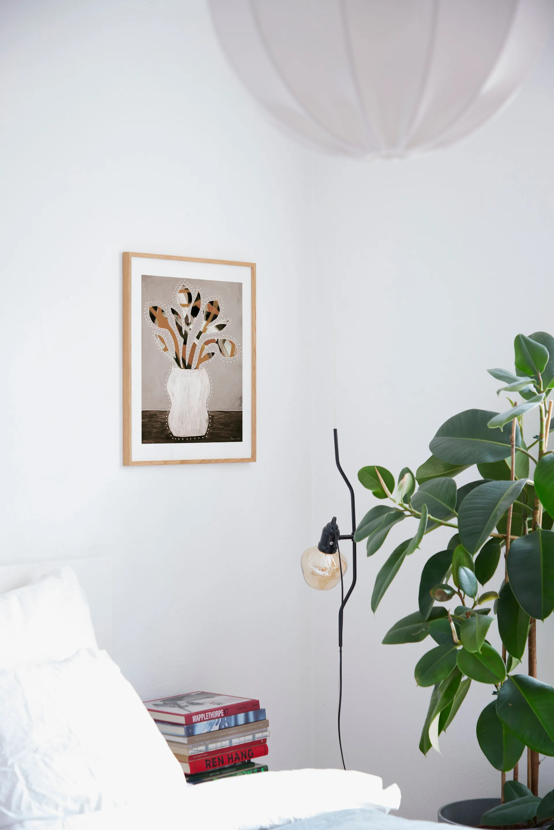 튤립 포스터, 30x40 cm Paper Collective | 페이퍼콜렉티브