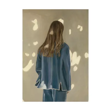 라이트 앤 섀도우 포스터 - 30x40 cm - Paper Collective | 페이퍼콜렉티브