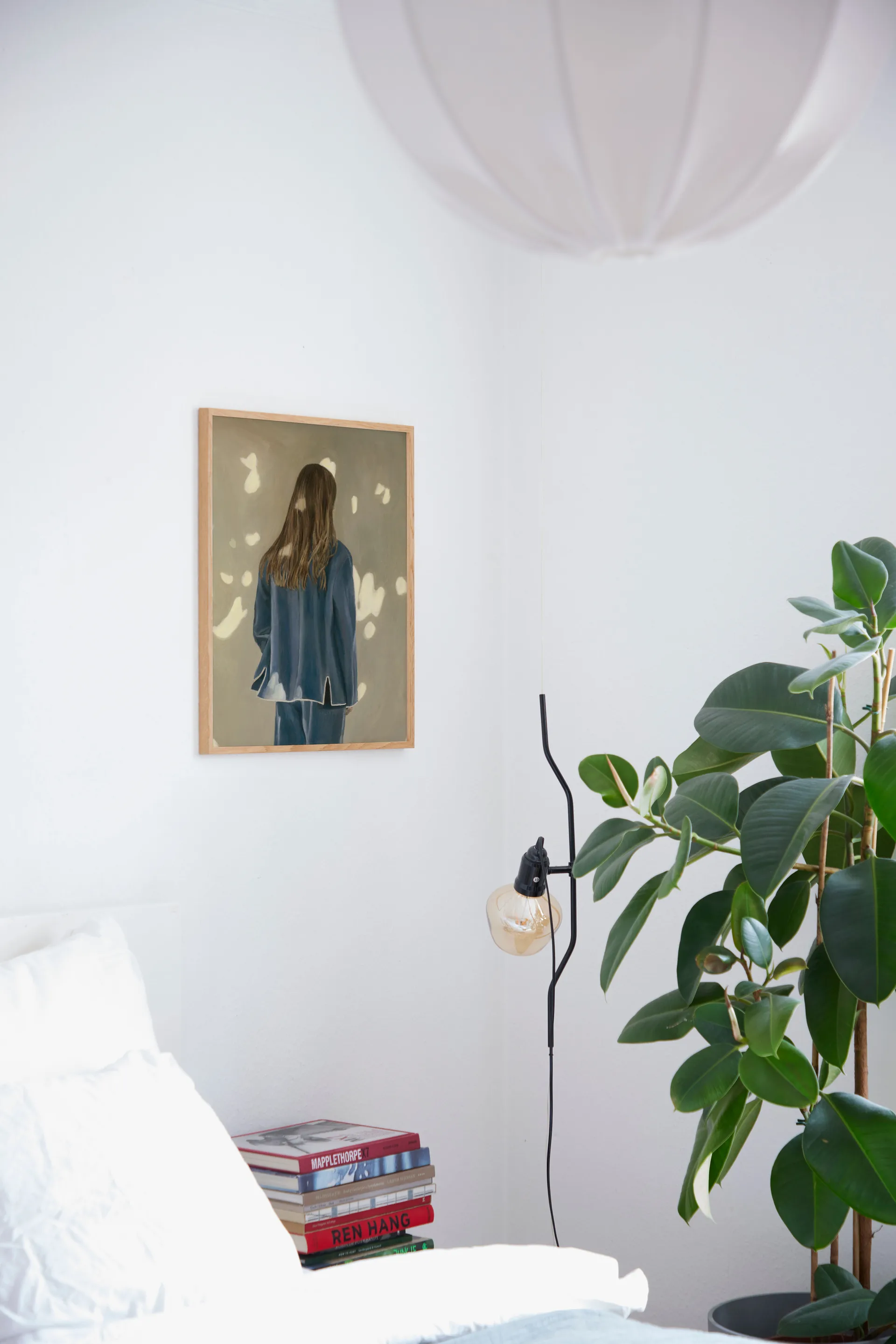 라이트 앤 섀도우 포스터, 30x40 cm Paper Collective | 페이퍼콜렉티브