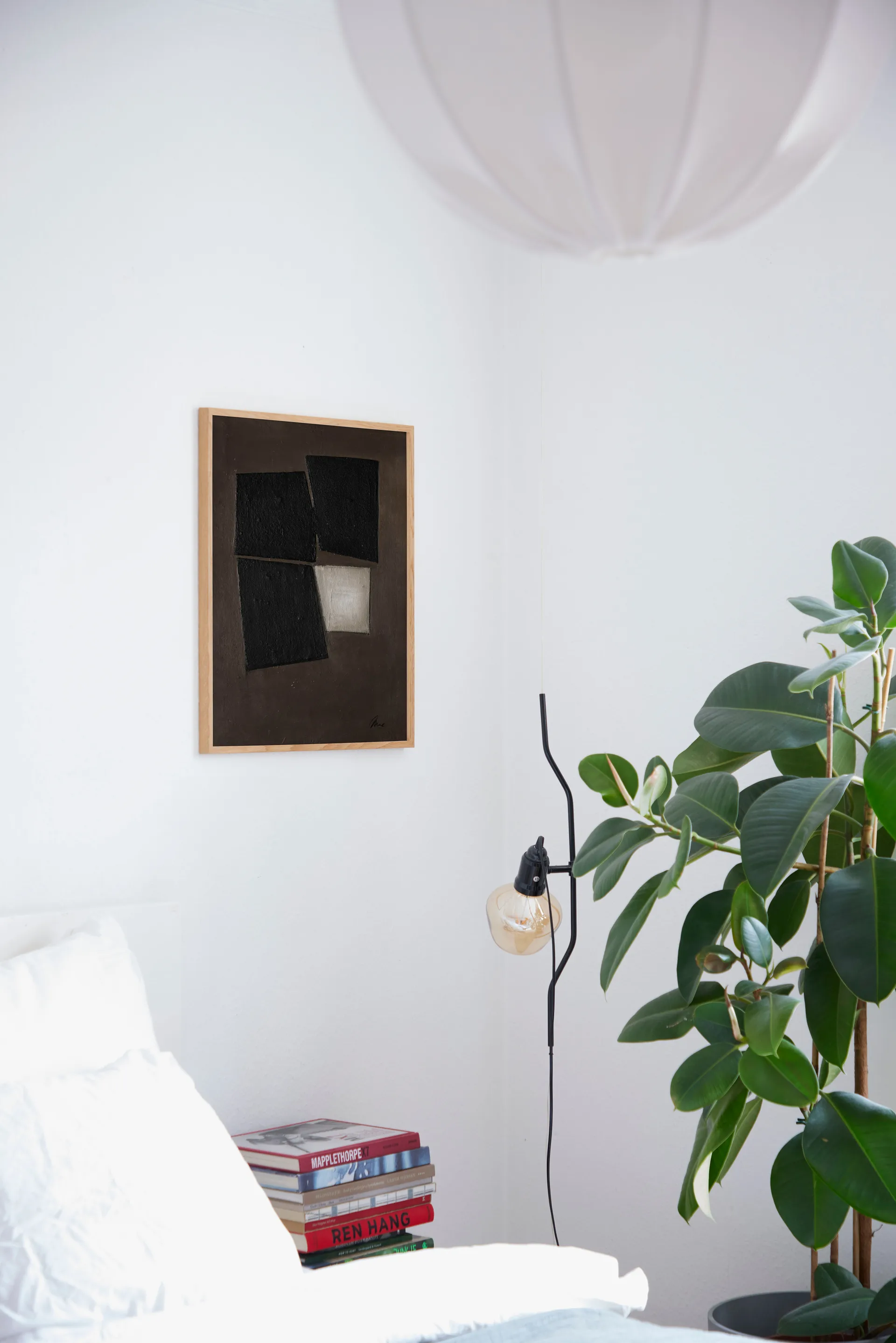 디스팅트 포스터, 30x40 cm Paper Collective | 페이퍼콜렉티브