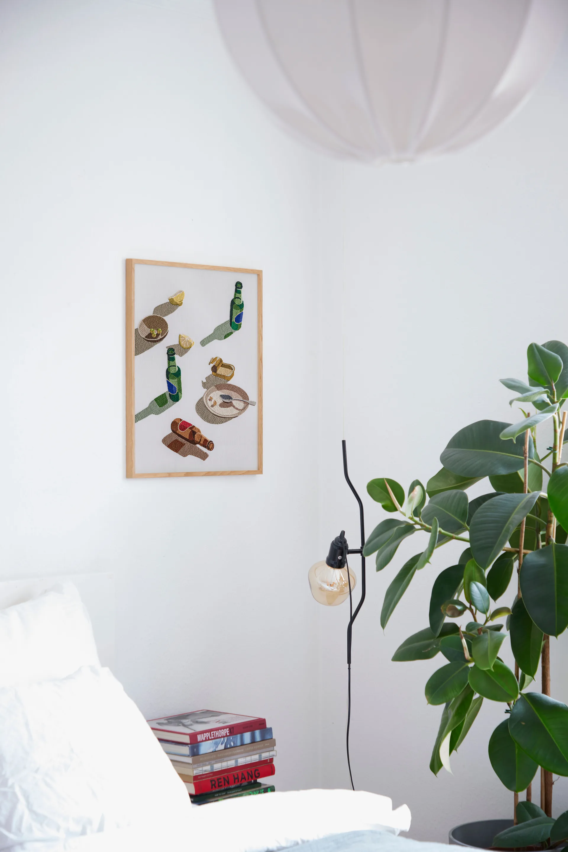 쿼터 투 포 포스터, 30x40 cm Paper Collective | 페이퍼콜렉티브