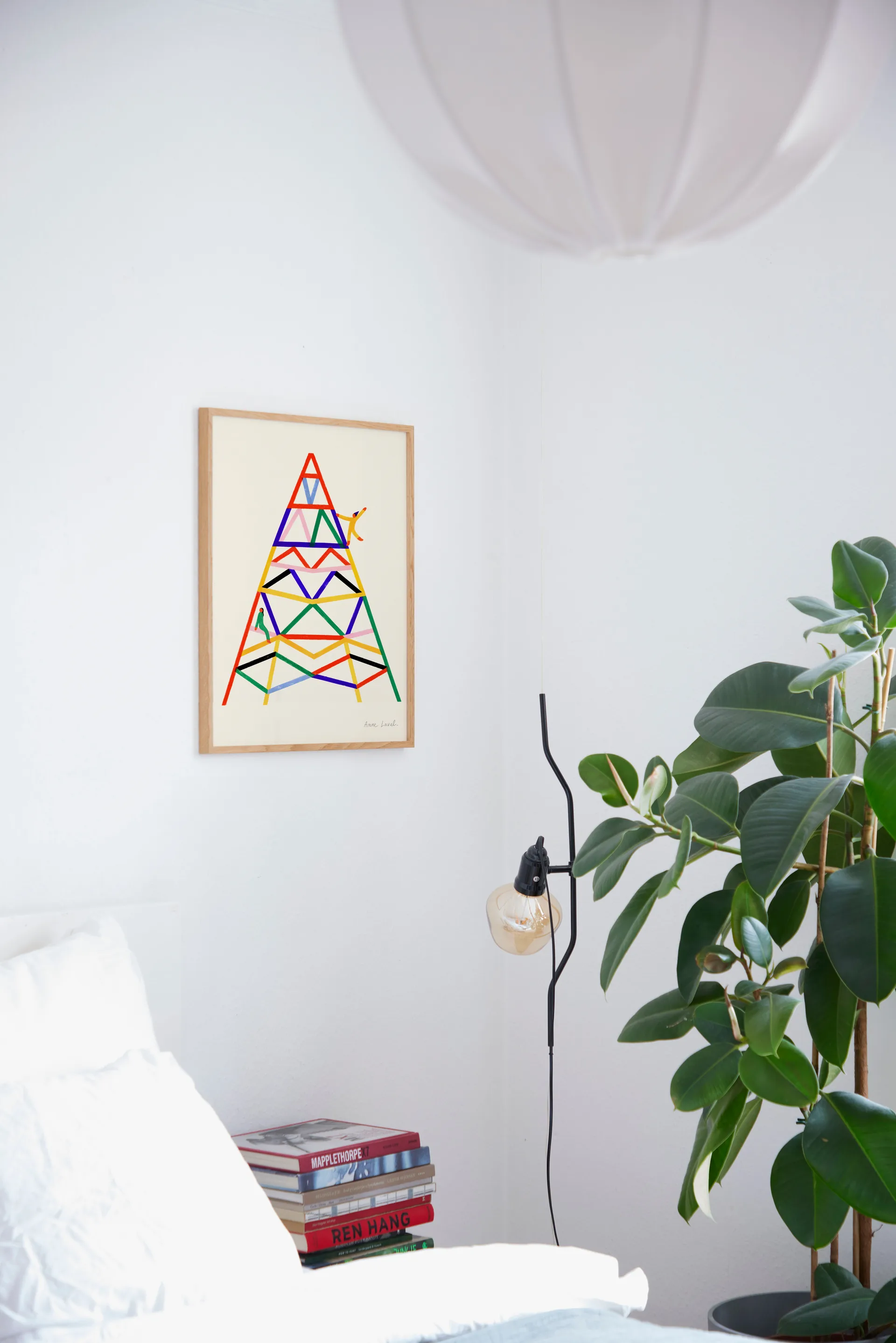 에스칼라더 포스터, 30x40 cm Paper Collective | 페이퍼콜렉티브