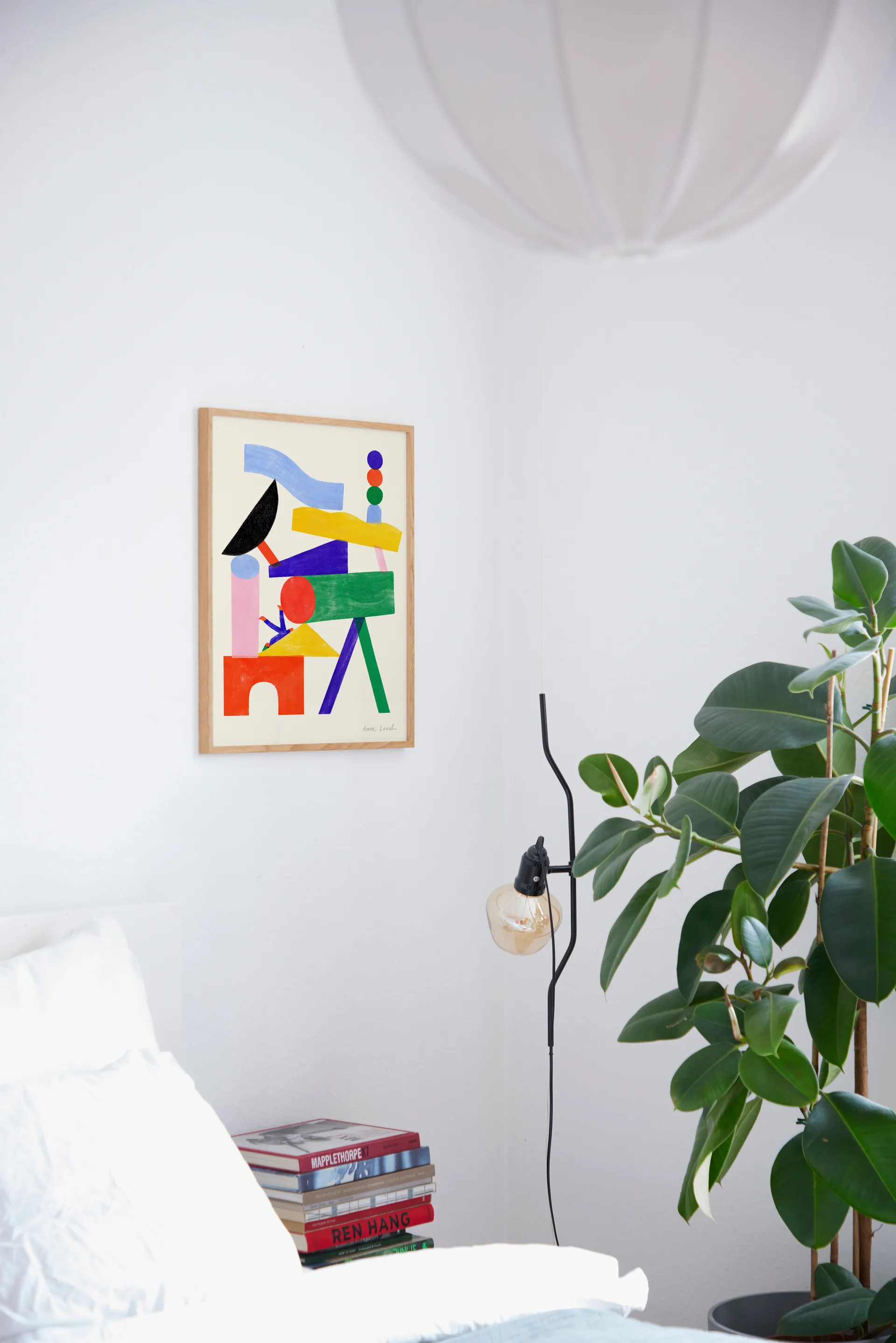 주에르 포스터, 30x40 cm Paper Collective | 페이퍼콜렉티브