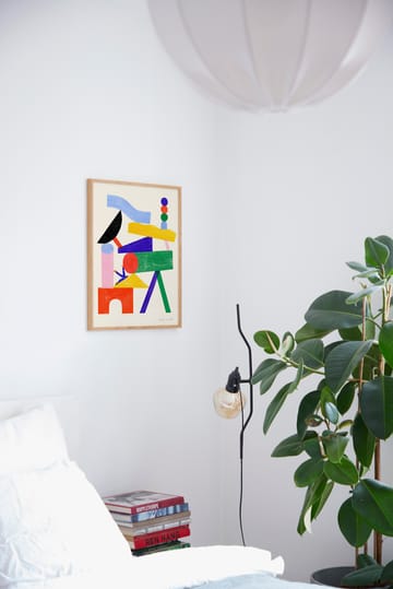 주에르 포스터 - 30x40 cm - Paper Collective | 페이퍼콜렉티브