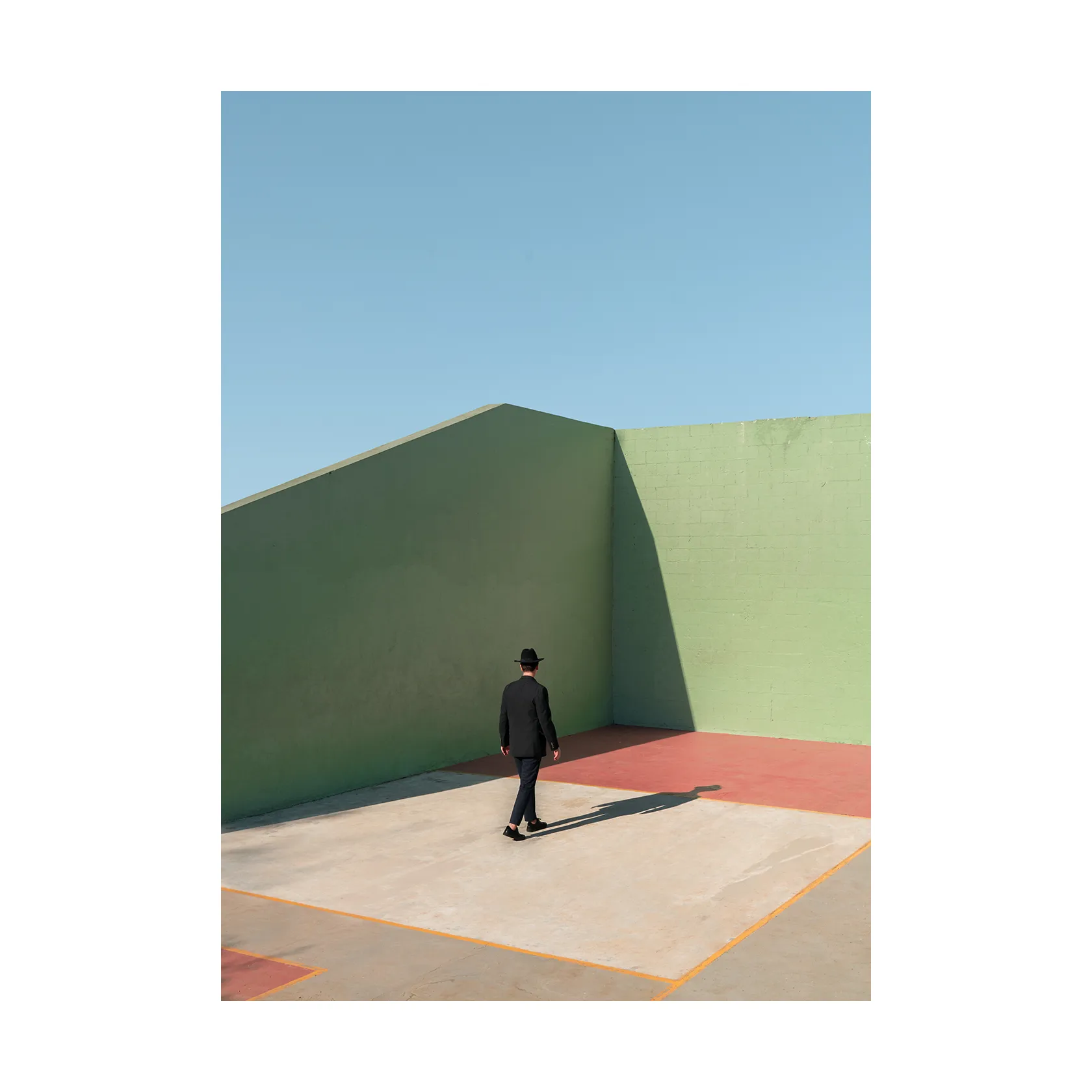 심플리시티 오브 더 모먼트 포스터, 30x40 cm Paper Collective | 페이퍼콜렉티브