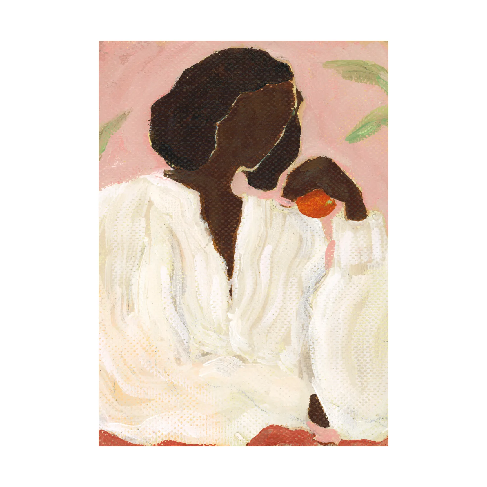 핑크 가든 포스터, 30x40 cm Paper Collective | 페이퍼콜렉티브