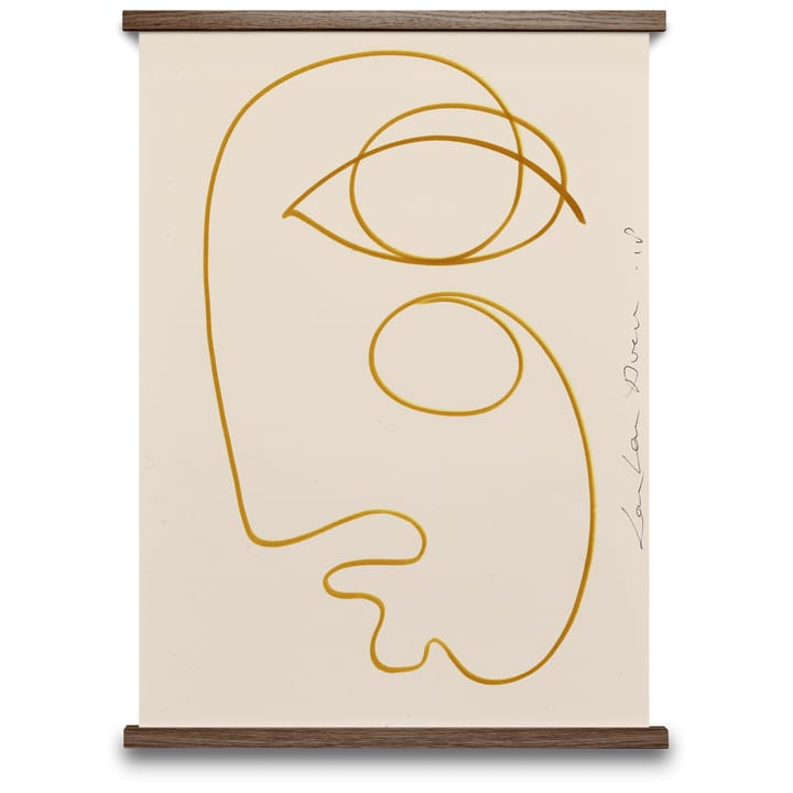썬키스드 포스터 - 50x70 cm - Paper Collective | 페이퍼콜렉티브