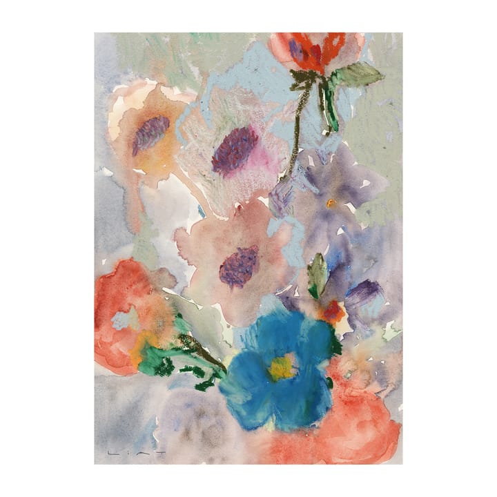 번치 오브 플라워 포스터 - 50x70 cm - Paper Collective | 페이퍼콜렉티브