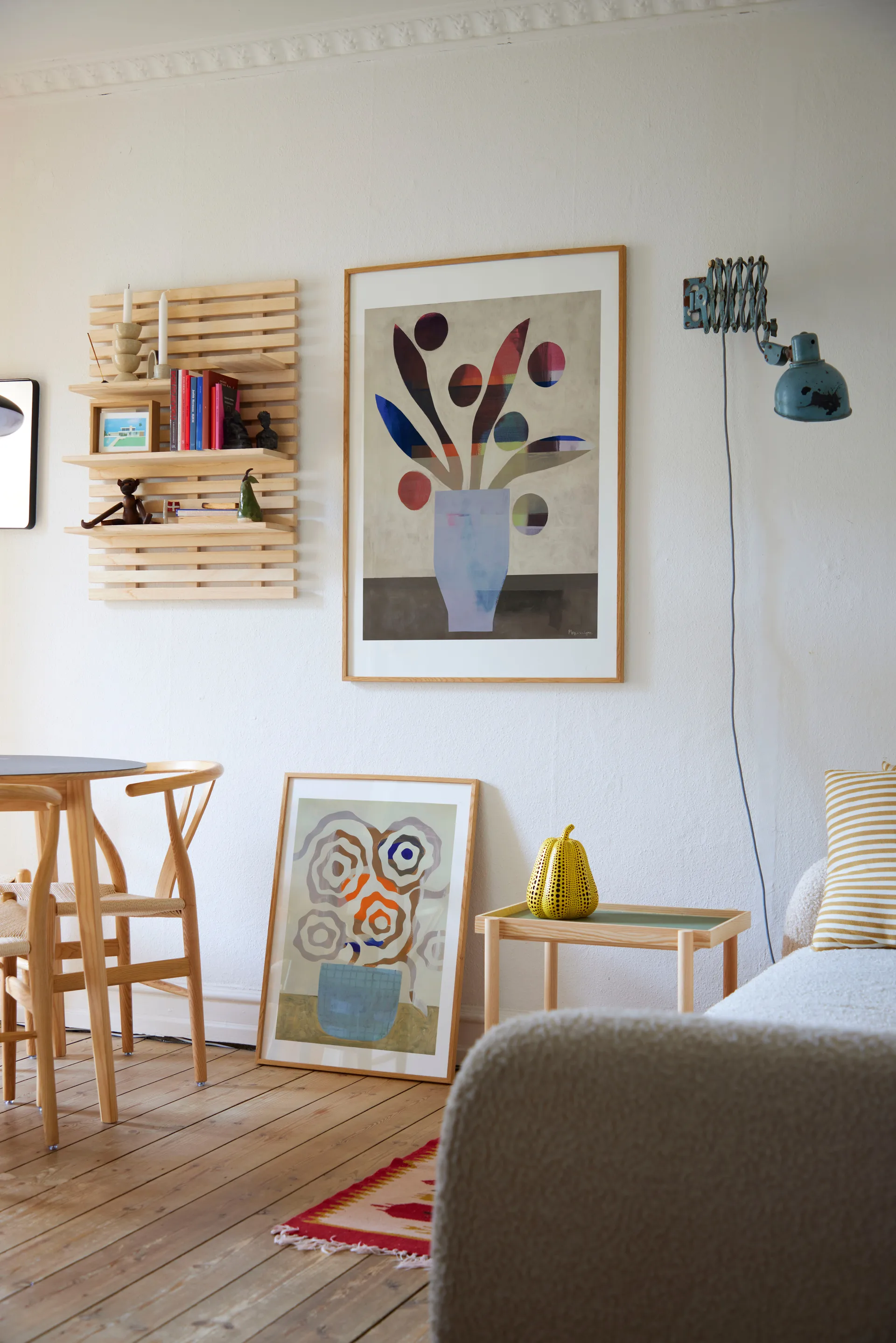 로즈 포스터, 50x70 cm Paper Collective | 페이퍼콜렉티브