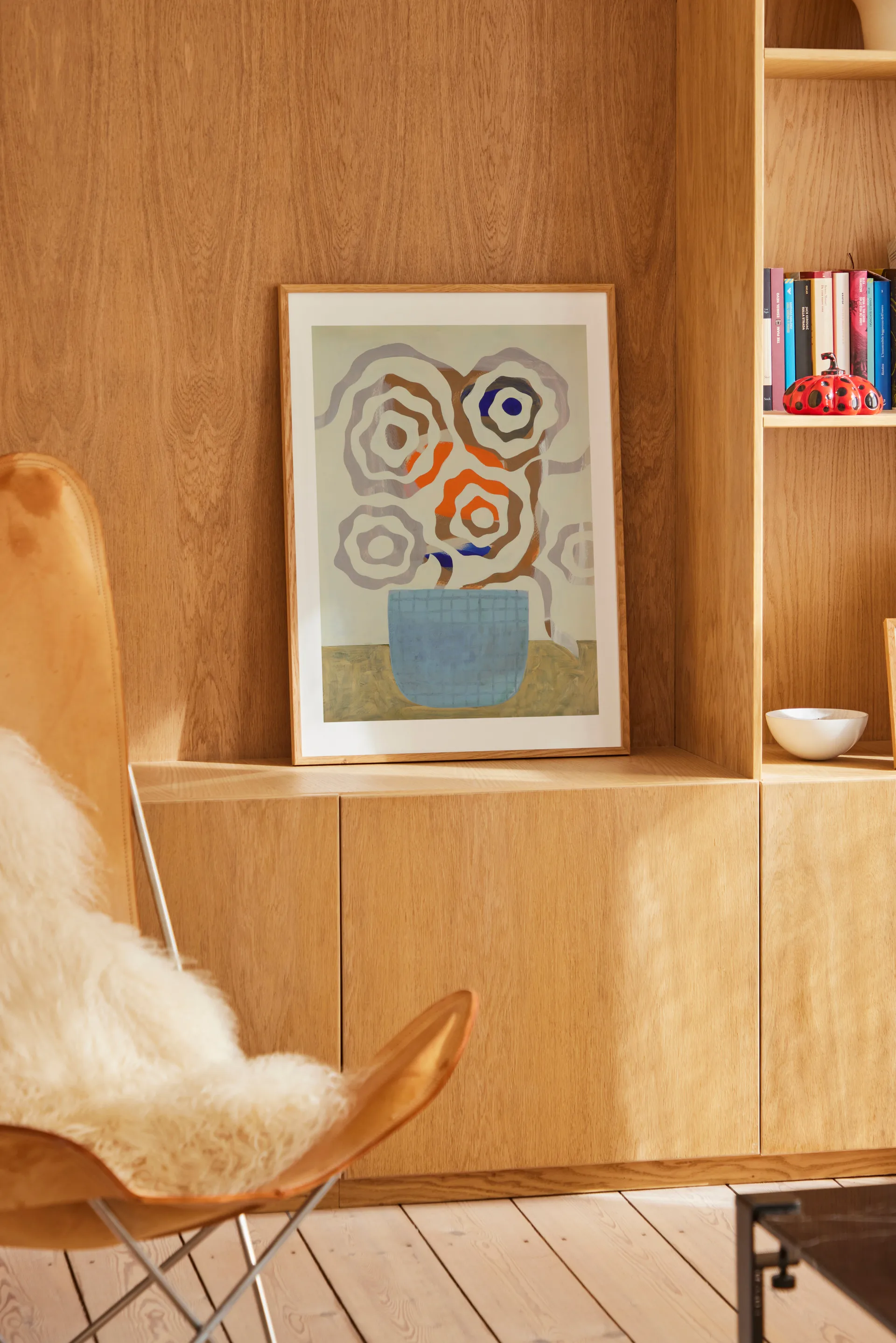 로즈 포스터, 50x70 cm Paper Collective | 페이퍼콜렉티브