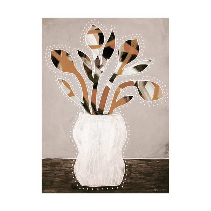 튤립 포스터 - 50x70 cm - Paper Collective | 페이퍼콜렉티브