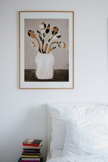튤립 포스터 - 50x70 cm - Paper Collective | 페이퍼콜렉티브