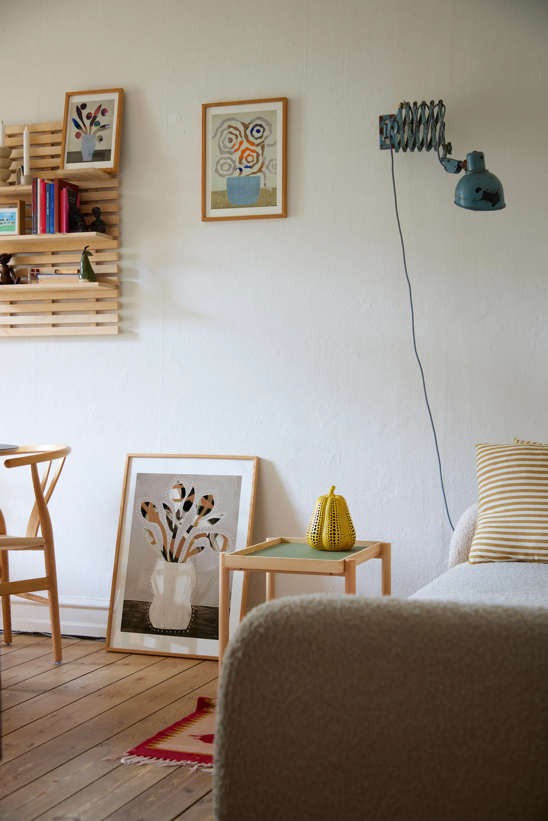 튤립 포스터, 50x70 cm Paper Collective | 페이퍼콜렉티브