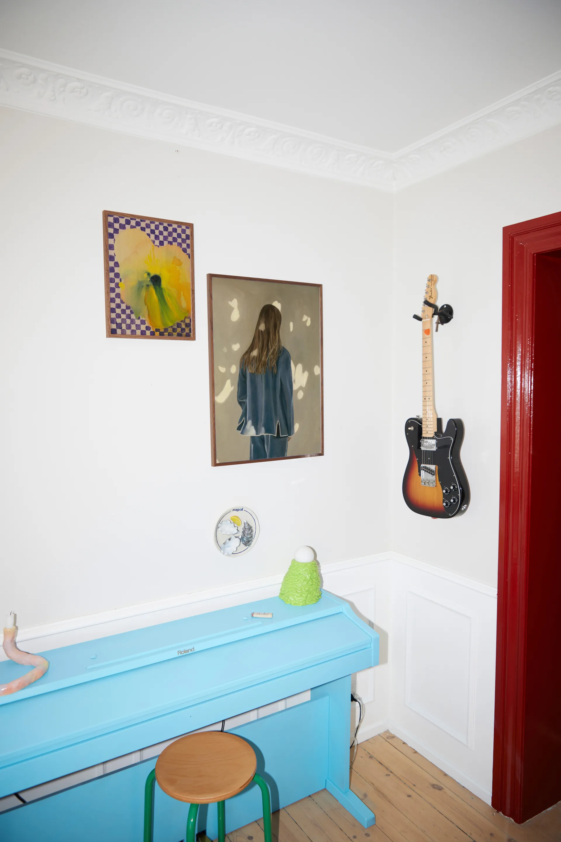 라이트 앤 섀도우 포스터, 50x70 cm Paper Collective | 페이퍼콜렉티브