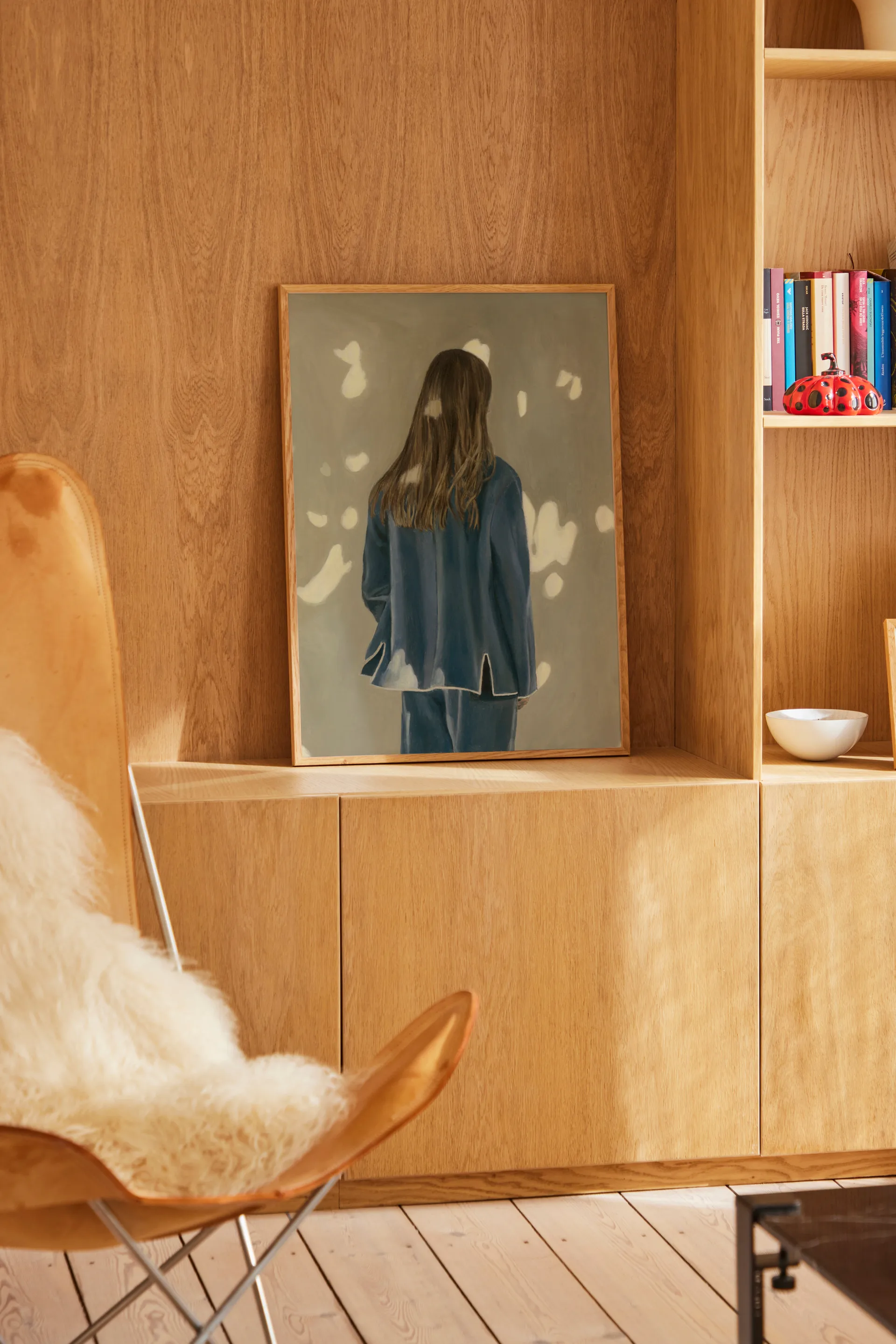 라이트 앤 섀도우 포스터, 50x70 cm Paper Collective | 페이퍼콜렉티브