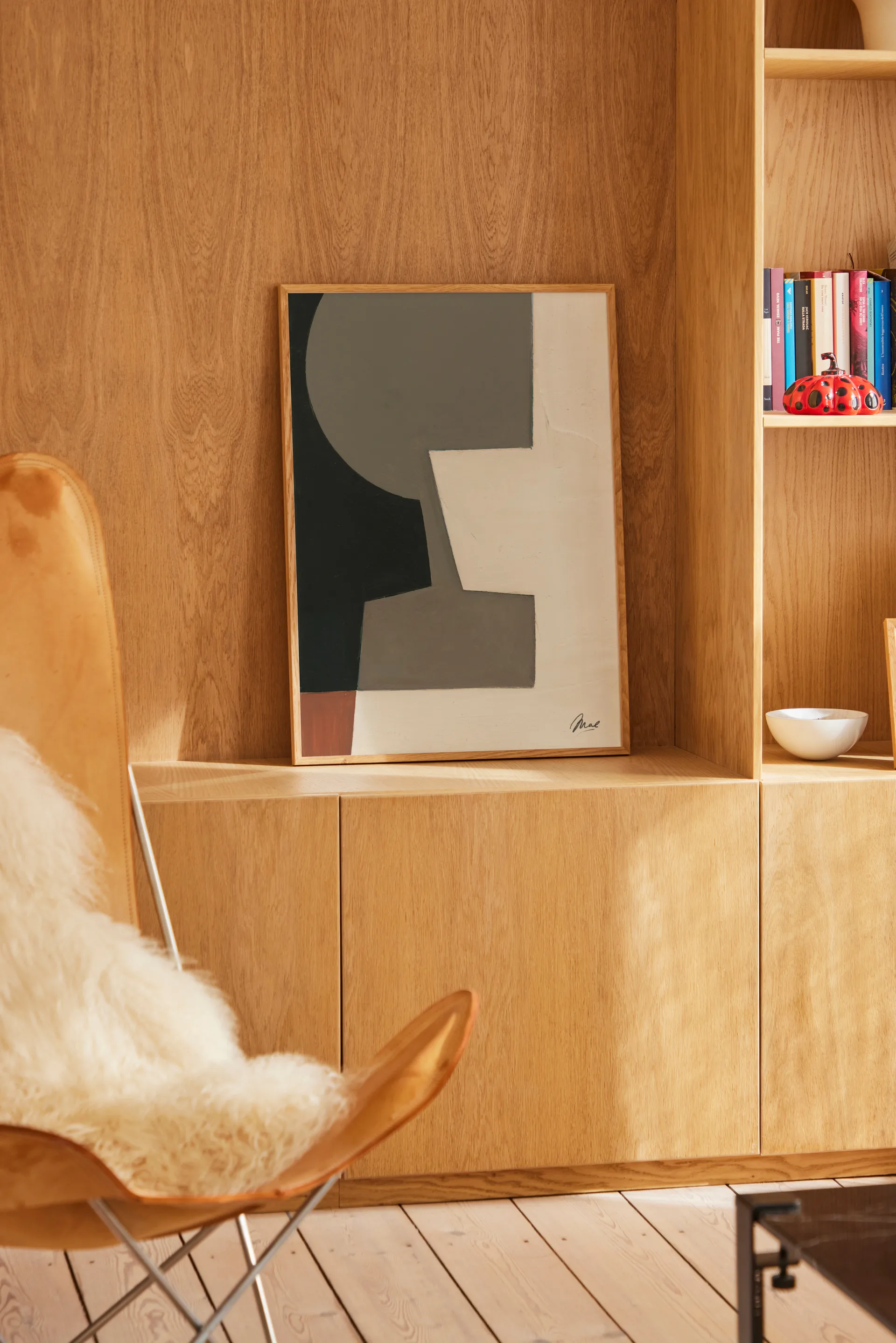 이보크 포스터, 50x70 cm Paper Collective | 페이퍼콜렉티브