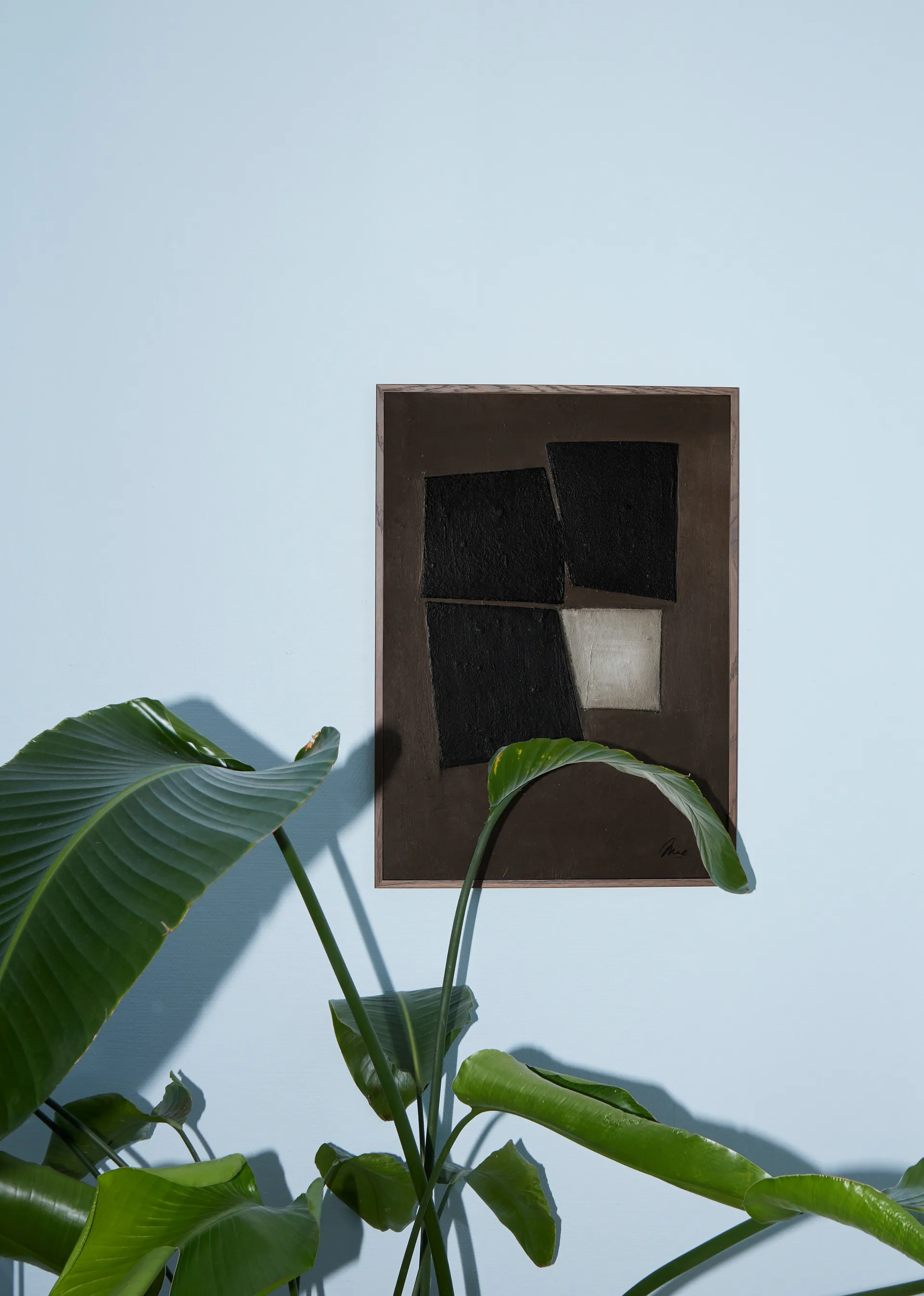 디스팅트 포스터, 50x70 cm Paper Collective | 페이퍼콜렉티브