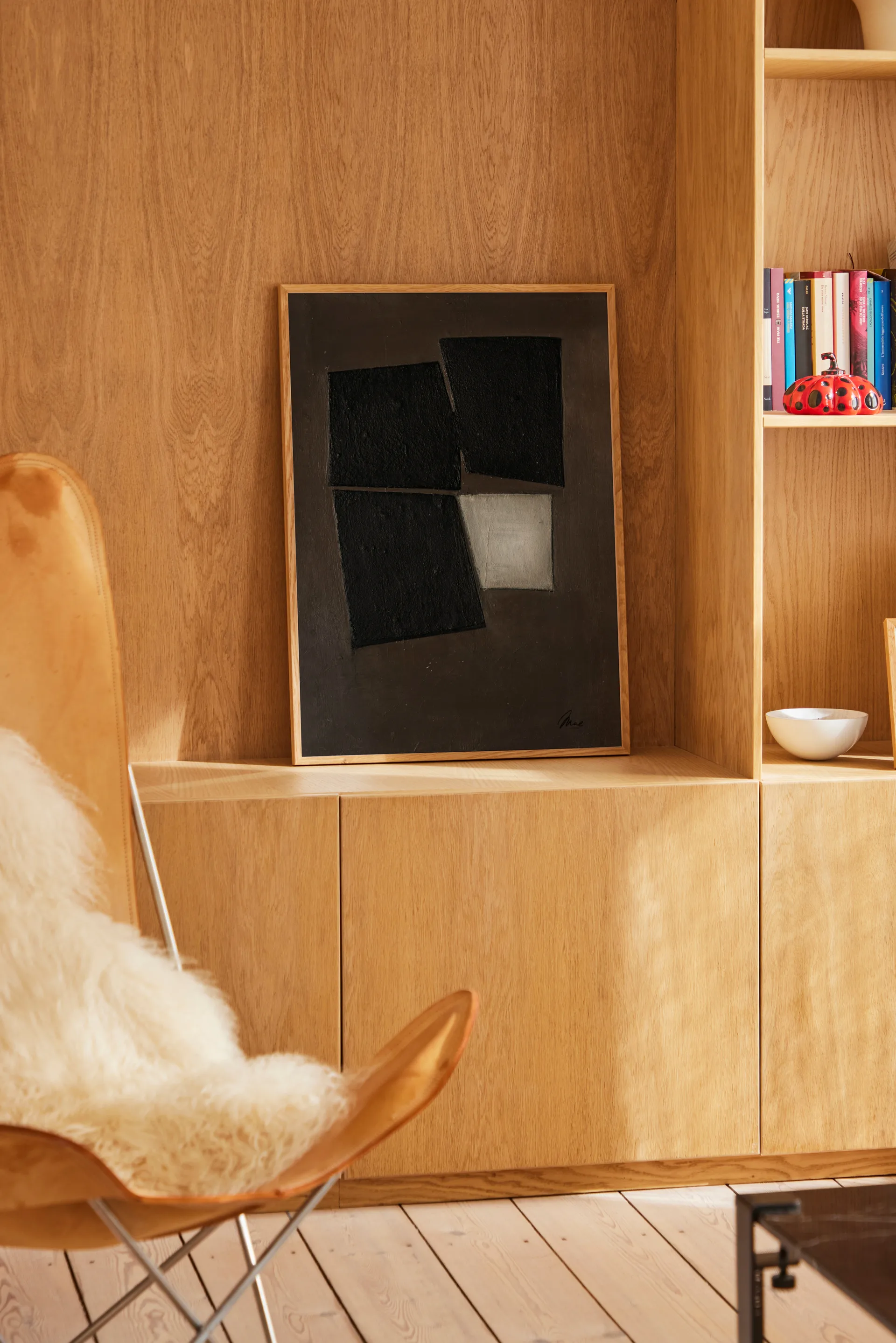 디스팅트 포스터, 50x70 cm Paper Collective | 페이퍼콜렉티브