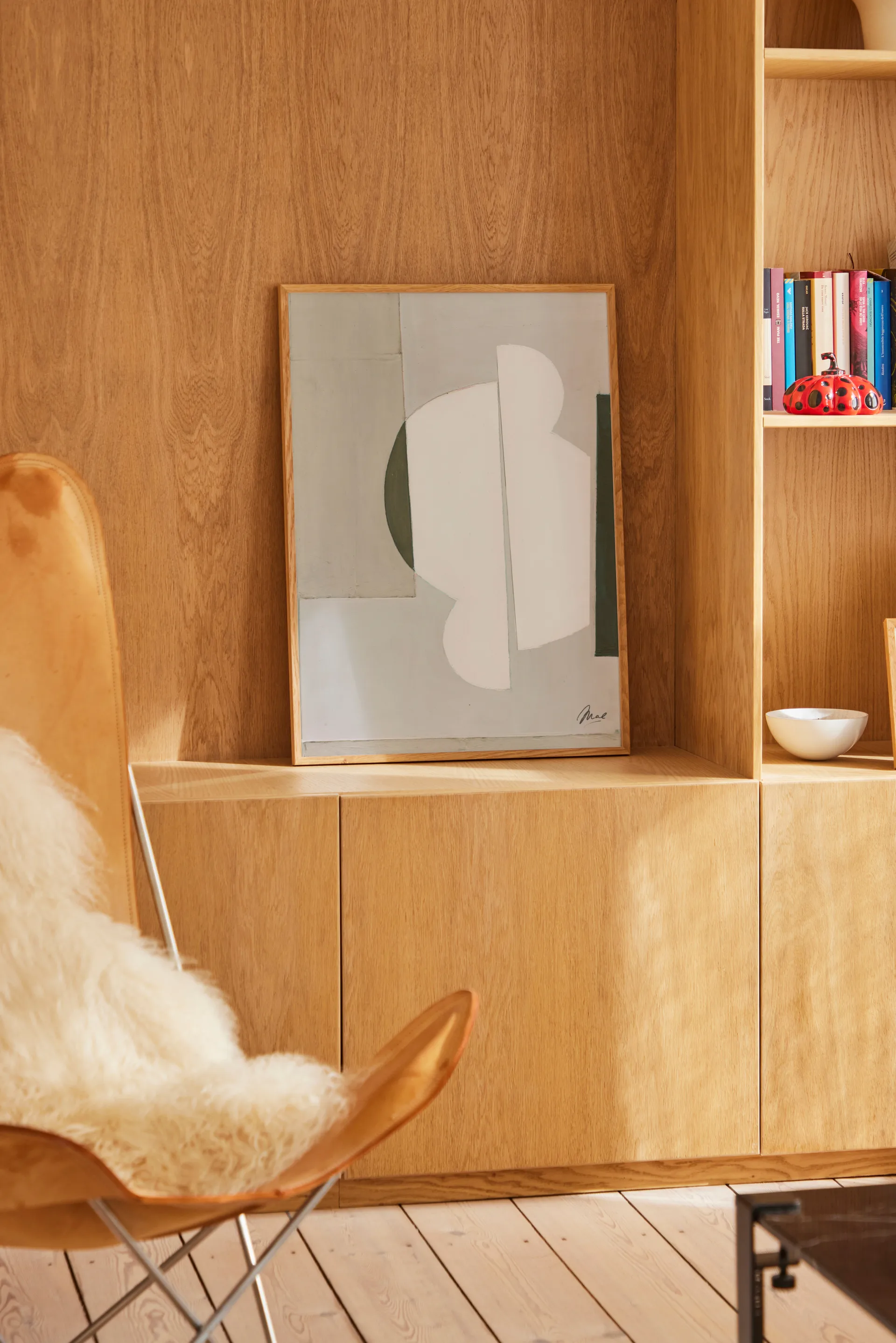 얼라인드 포스터, 50x70 cm Paper Collective | 페이퍼콜렉티브