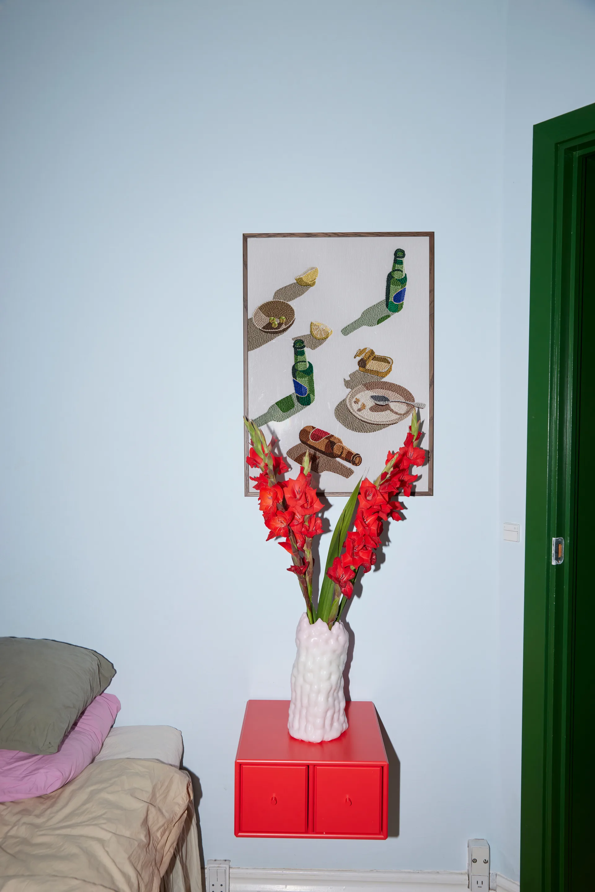 쿼터 투 포 포스터, 50x70 cm Paper Collective | 페이퍼콜렉티브