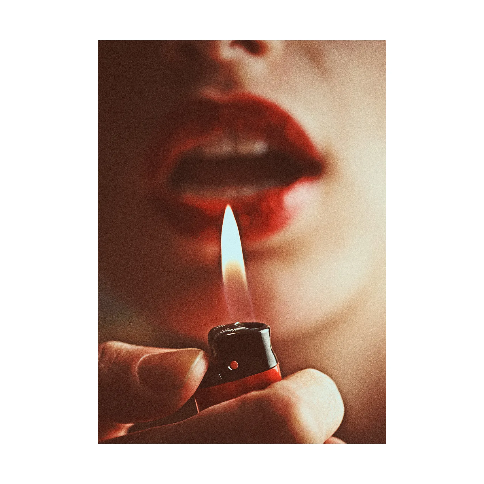 A Light 포스터, 30x40 cm Paper Collective | 페이퍼콜렉티브