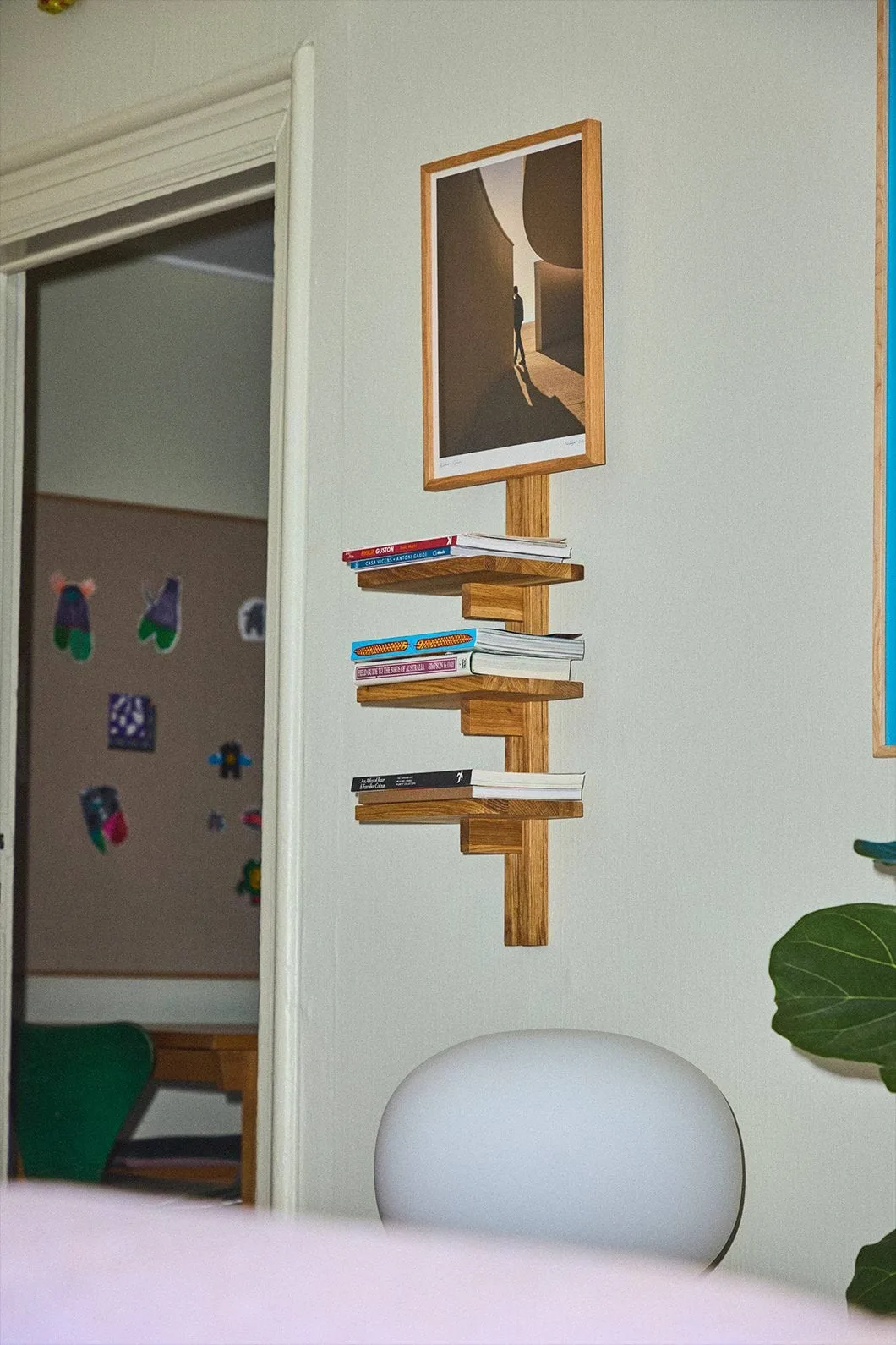 Artefakt Shelf 선반 판넬, 16x24 cm Paper Collective | 페이퍼콜렉티브