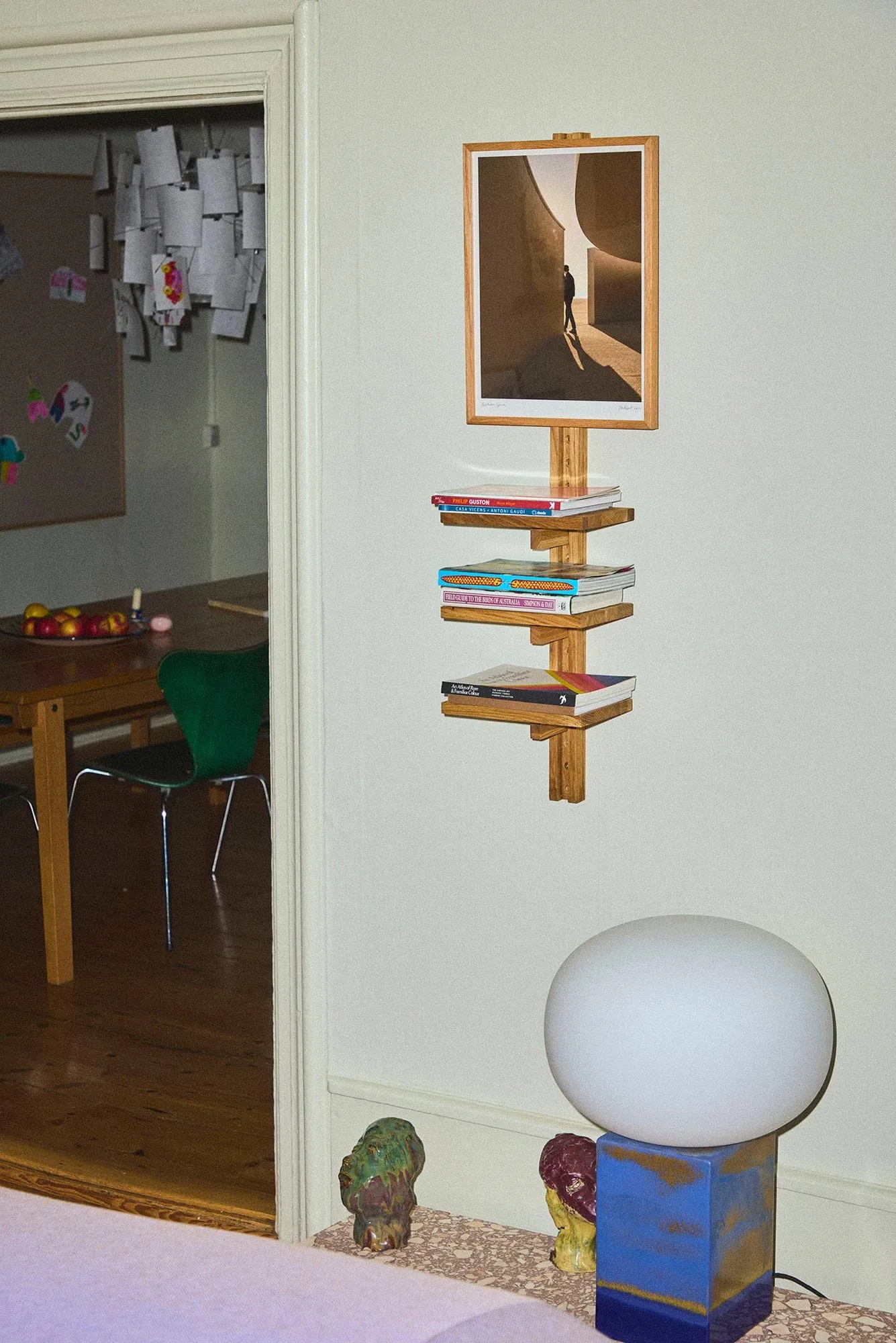 Artefakt Shelf Spine 선반 레일, 100 cm Paper Collective | 페이퍼콜렉티브