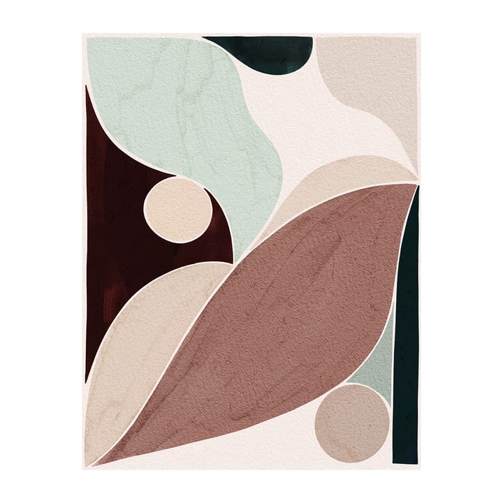 Autumn 포스터 - 50x70 cm - Paper Collective | 페이퍼콜렉티브