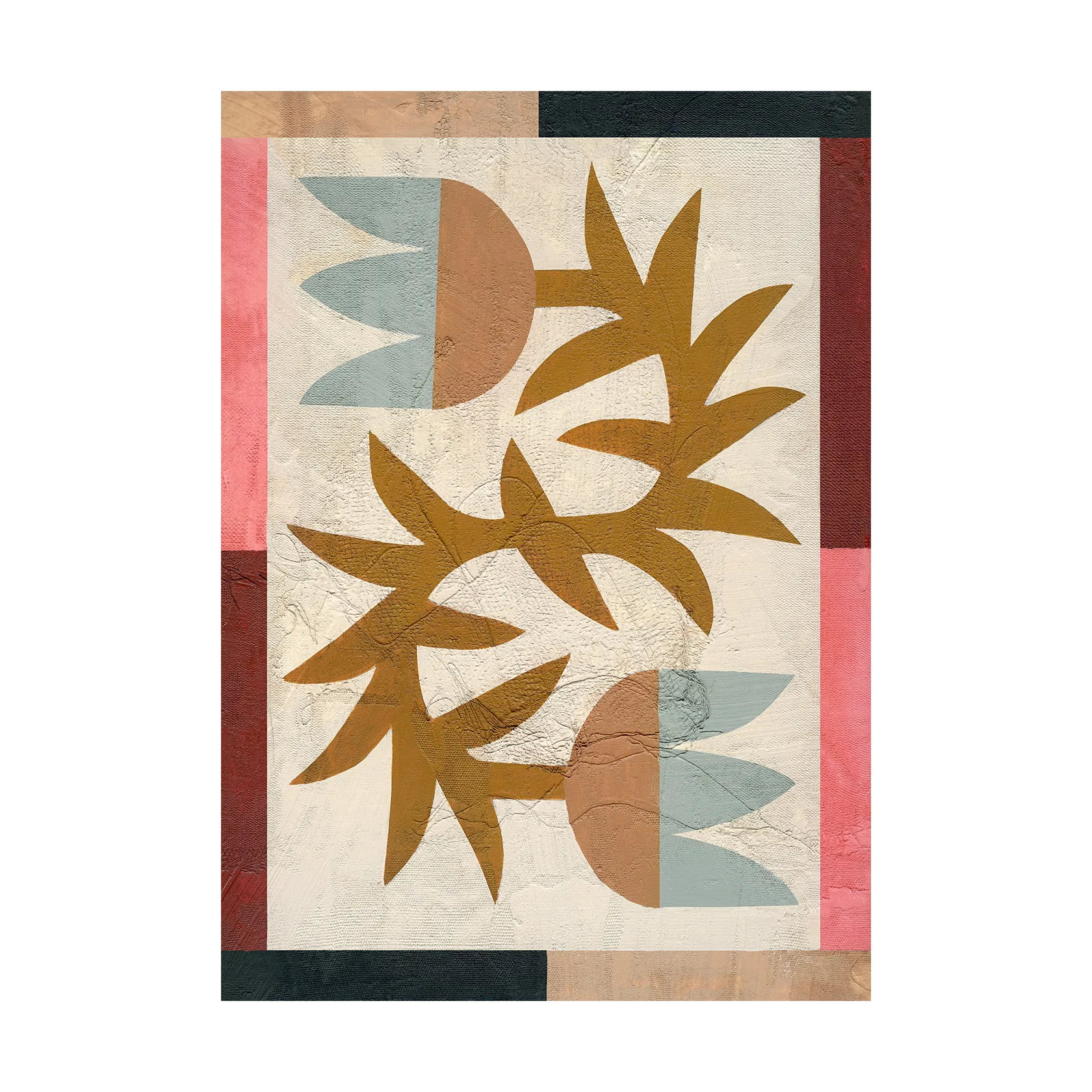 Azahares 포스터, 30x40 cm Paper Collective | 페이퍼콜렉티브