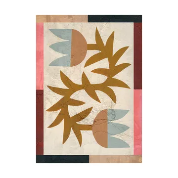 Azahares 포스터 - 30x40 cm - Paper Collective | 페이퍼콜렉티브