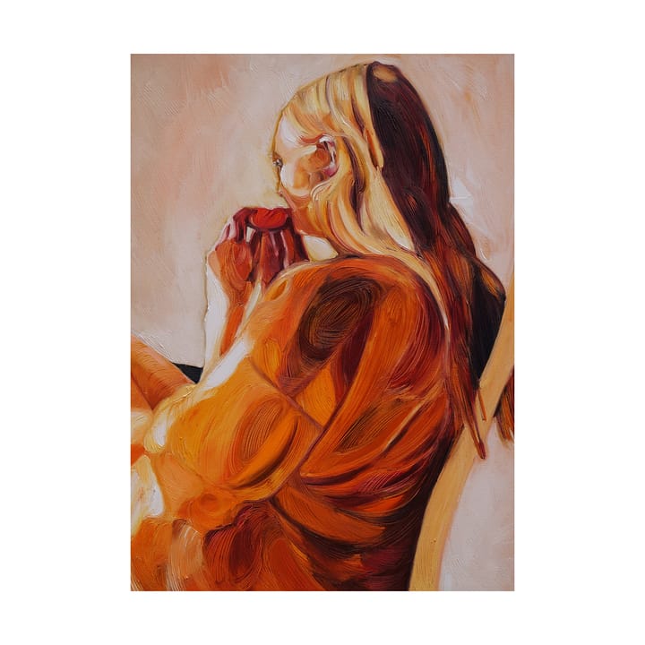 Blood Orange 포스터, 30x40 cm Paper Collective | 페이퍼콜렉티브