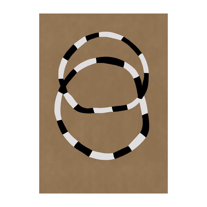 Bracelets 포스터 - 30x40 cm - Paper Collective | 페이퍼콜렉티브