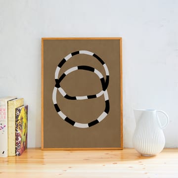 Bracelets 포스터 - 30x40 cm - Paper Collective | 페이퍼콜렉티브