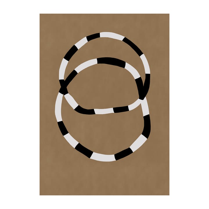 Bracelets 포스터 - 50x70 cm - Paper Collective | 페이퍼콜렉티브