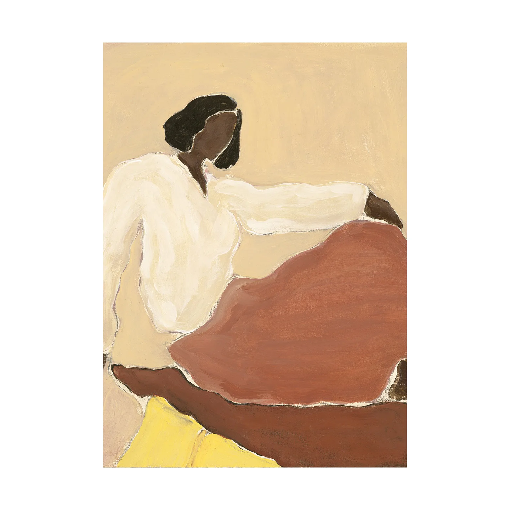 Chronicles 01 포스터, 30x40 cm Paper Collective | 페이퍼콜렉티브