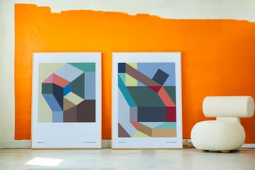 Collage Two 포스터 - 30x40 cm - Paper Collective | 페이퍼콜렉티브