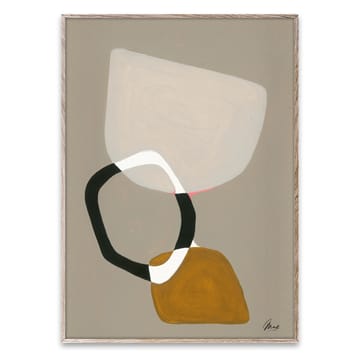 Composition 03 포스터 - 50x70 cm - Paper Collective | 페이퍼콜렉티브