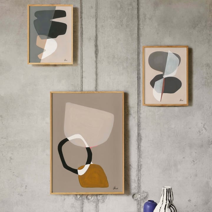 Composition 03 포스터 - 50x70 cm - Paper Collective | 페이퍼콜렉티브
