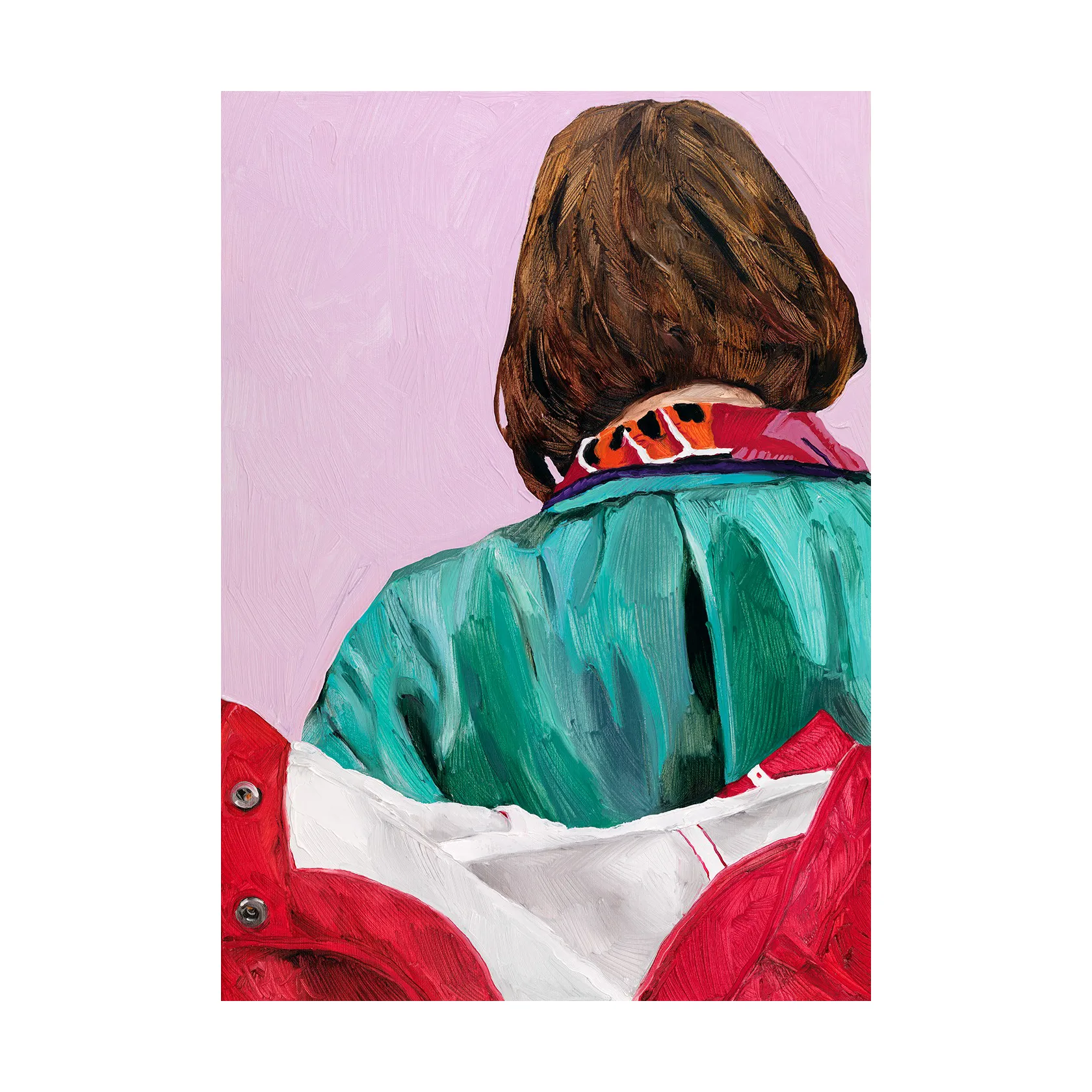 Copenhagen Stories 포스터, 30x40 cm Paper Collective | 페이퍼콜렉티브