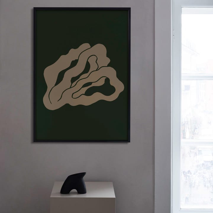 Coral 02 포스터 - 30x40 cm - Paper Collective | 페이퍼콜렉티브