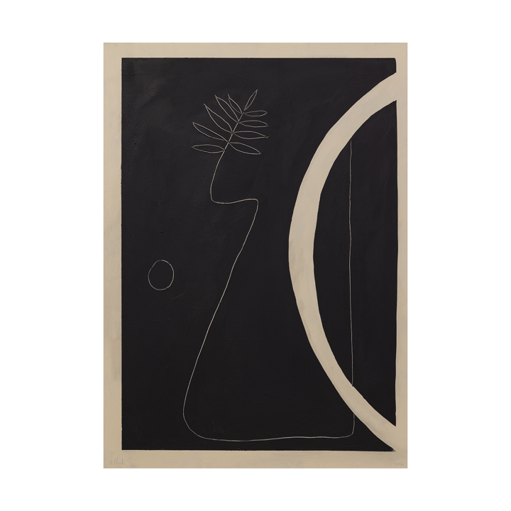 Fleur 포스터 - 30x40 cm - Paper Collective | 페이퍼콜렉티브