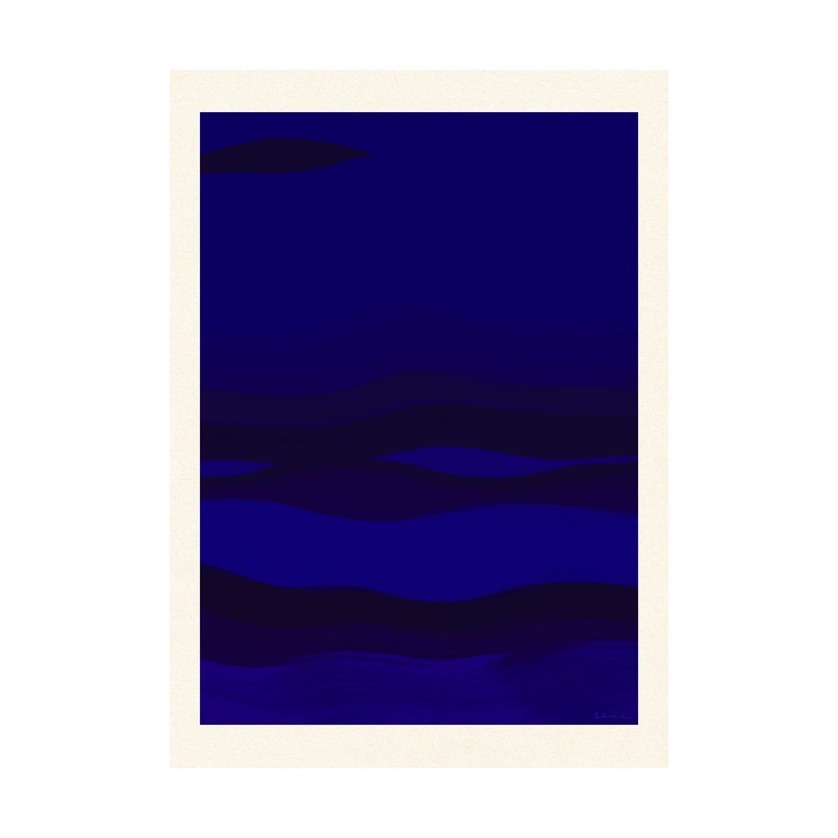 From Afar 포스터, 30x40 cm Paper Collective | 페이퍼콜렉티브