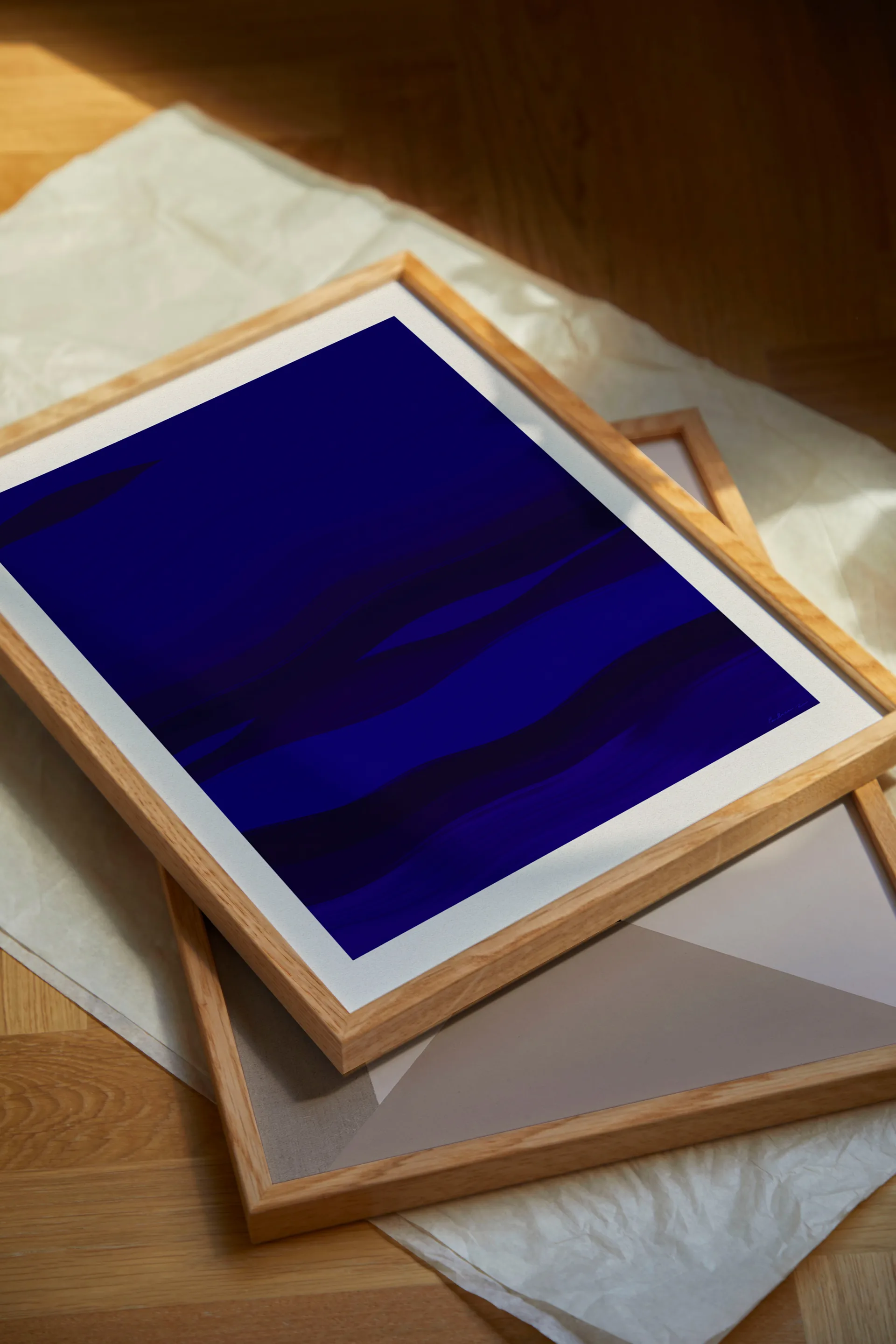 From Afar 포스터, 30x40 cm Paper Collective | 페이퍼콜렉티브